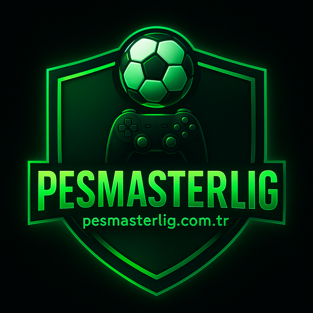 PesMasterLig Logo